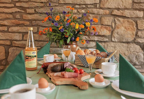 Leckeres Frühstück
