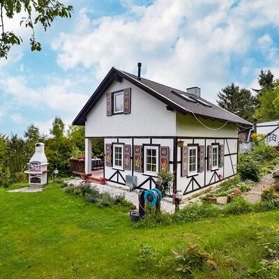Ferienhaus Erfurtblick
