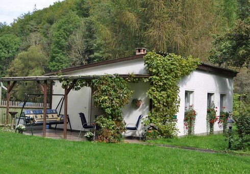 Ferienhaus Möller, Sitzendorf
