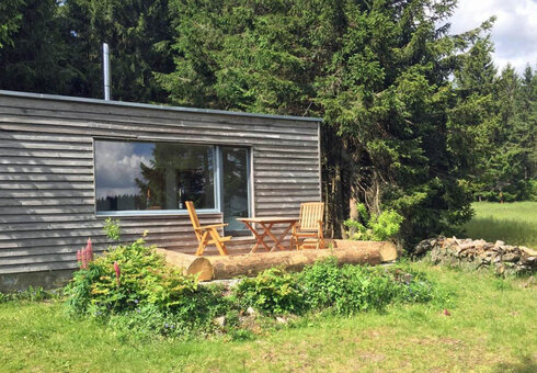 Bungalow Stuga Am Rennsteig