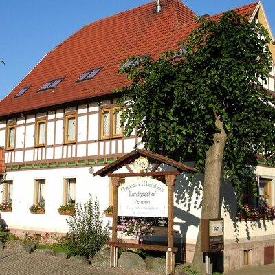 Landgasthof & Pension Helmerser Wirtshaus