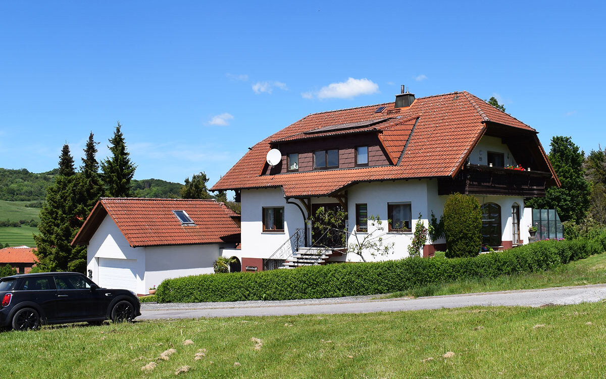Ferienwohnung-Glanz-Oberweid-Panorama