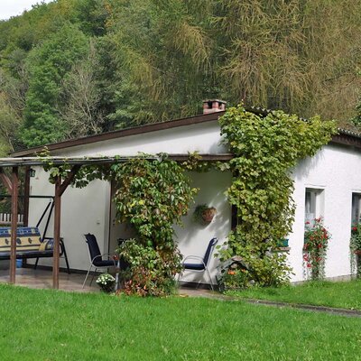 Ferienhaus Möller, Sitzendorf