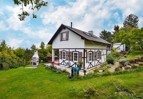 Ferienhaus Erfurtblick