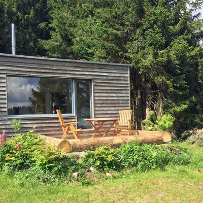 Bungalow Stuga Am Rennsteig