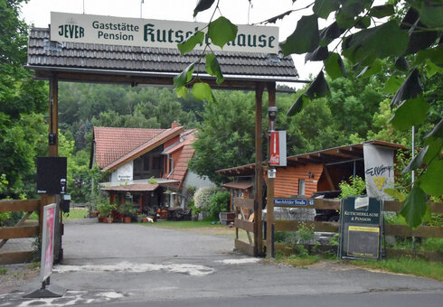 Gaststätte & Pension Kutscherklause