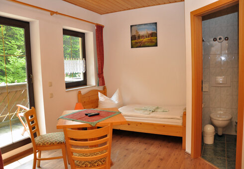 Gästezimmer Pfingstweide