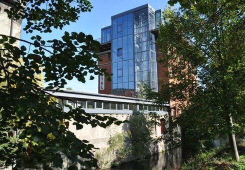 Altes Knasthaus Fronveste
