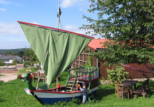 Piratenschiff