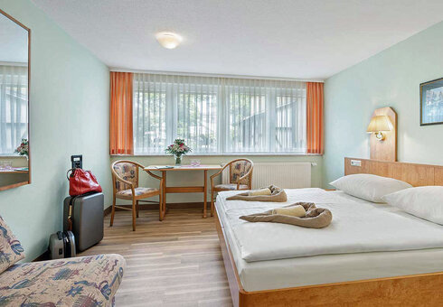 Beispiel Standardzimmer
