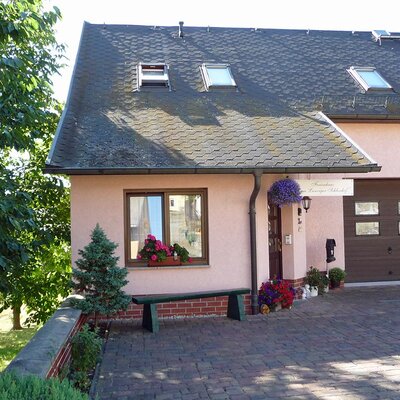 Ferienhaus Zum Lunziger Schlosshof