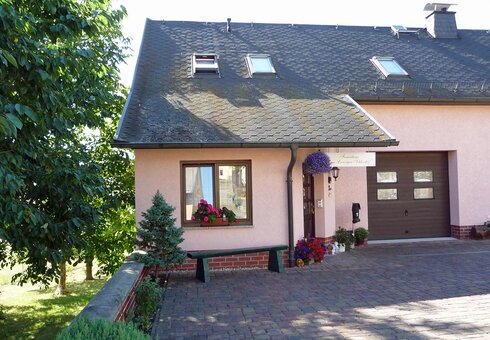 Ferienhaus Zum Lunziger Schlosshof