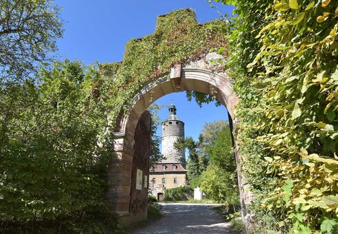 Schloss Tonndorf