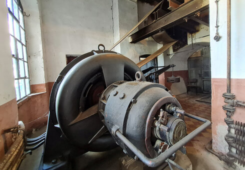 Stiftung Kulturgut Zuckerfabrik Oldisleben
