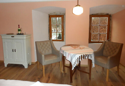 Ferienwohnung von Roßdorf