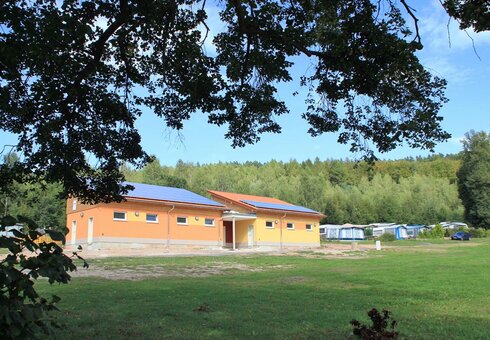 Schönsee-Camping