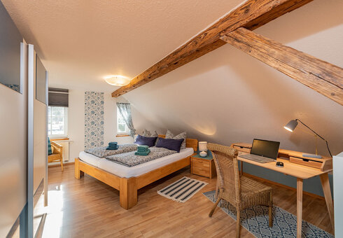 Ferienwohnung Schwalbennest