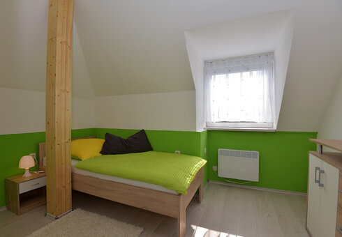 Schlafzimmer 3
