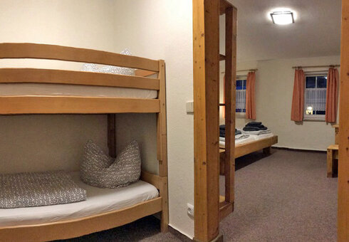 weiteres Gästezimmer