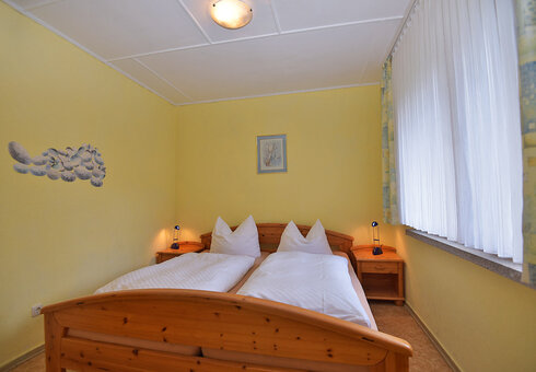 Beispiel Ferienhaus (Schlafzimmer 1)