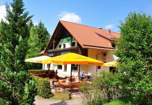 Biergarten