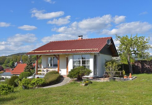 Ferienhaus Angelika in Hinternah