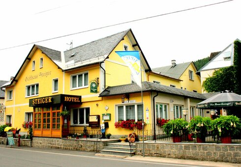 Hotel-Gasthaus Steiger