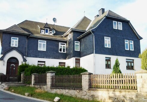 Alte Schule Heberndorf