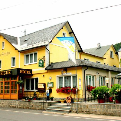 Hotel-Gasthaus Steiger