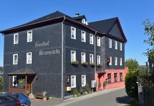 Gasthaus & Pension Meurastein