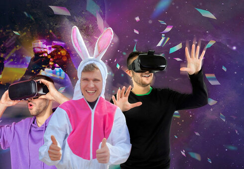 VR Space Gera