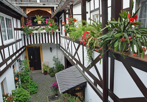Innenhof
