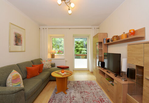Ferienwohnung Waldblick
