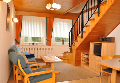 3-Raum-Maisonette Wohnung