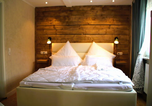 Schlafzimmer Obergeschoss