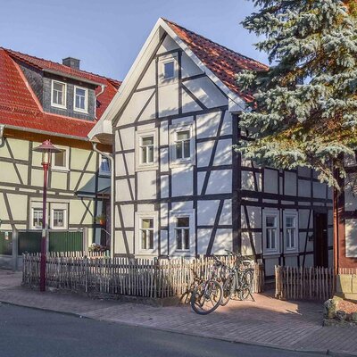 Ferienhaus Die drei Haselnüsse