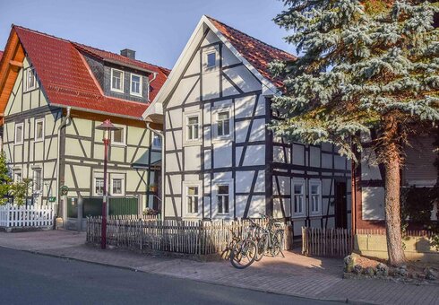 Ferienhaus Die drei Haselnüsse