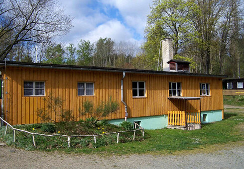 Unsere Bungalows
