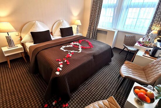 Zimmer im Hotel Thüringer Hof