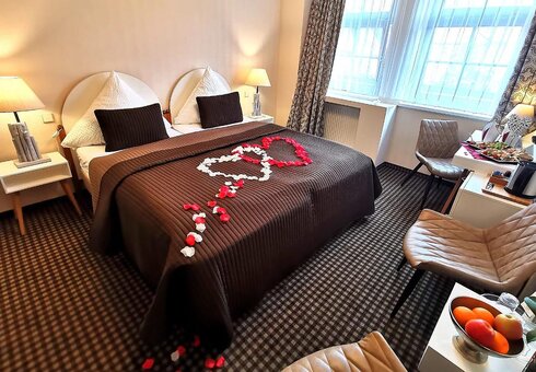 Zimmer im Hotel Thüringer Hof