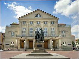 Deutsches Nationaltheater Weimar