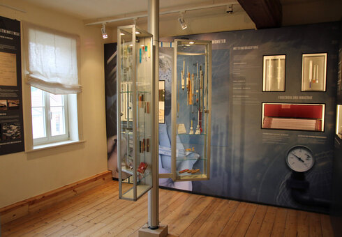 Deutsches Thermometermuseum Geraberg
