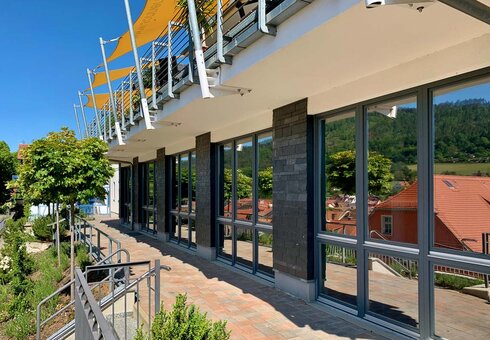 Café & Bistro Allianzhaus