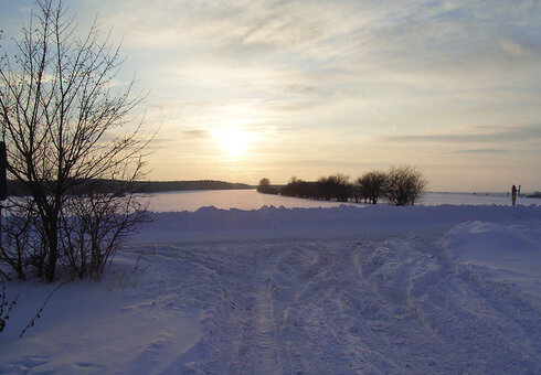 Winterimpressionen