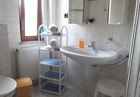 Ferienwohnung (Bad)