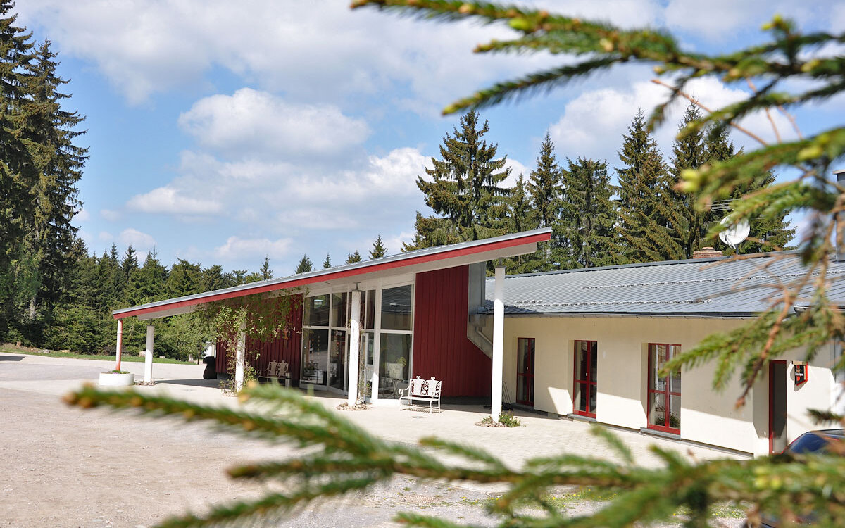 Waldhotel Rennsteighöhe