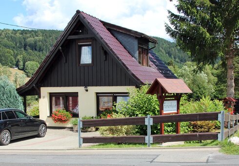 Ferienhaus Hellmich