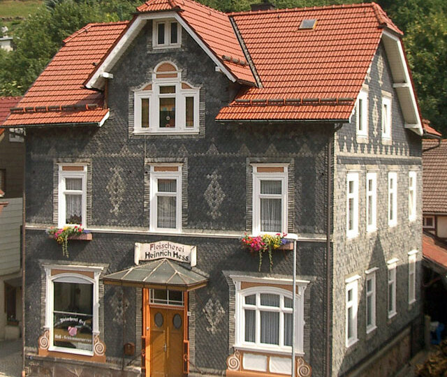 Blick in die Wohnung Gabeltal