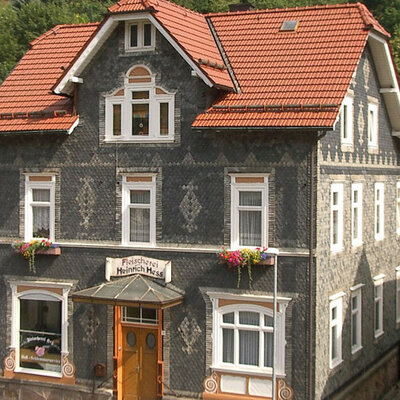 Gästehaus Heß, Schönbrunn