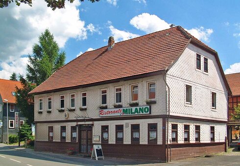 Hotel & Ristorante Milano